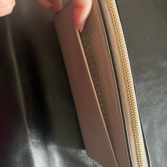 Kate spade zipper wallet - Picture 3 of 5